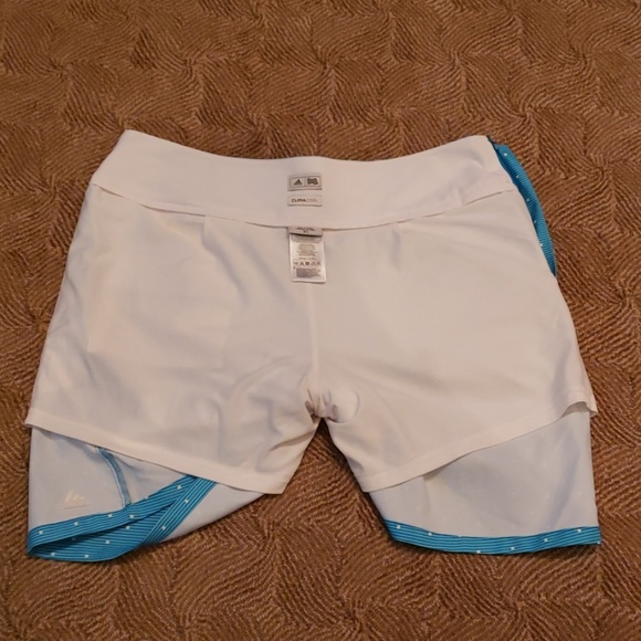 Adidas Golf Polka Dot Skort 10 - Picture 8 of 8